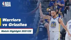 Berita video highlight playoffs NBA pertandingan Golden State Warriors melawan Memphis Grizzlies pada, Selasa (10/05/2022). Warriors berhasil meraih kemenangan dalam gim 4 dengan skor akhir 101-98.