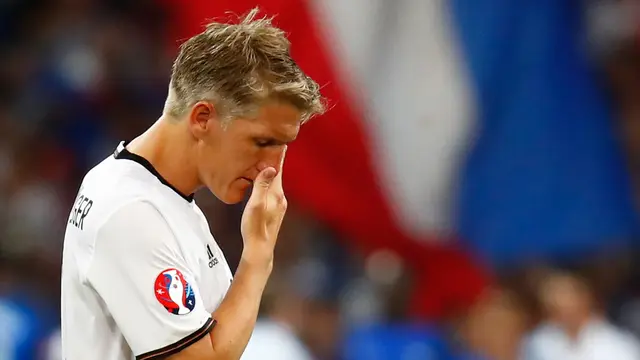Bastian Schweinsteiger