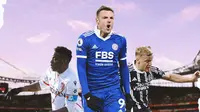 Jangan Kaget, 5 Pemain Ini Ternyata Pernah Masuk Nominasi Ballon d’Or