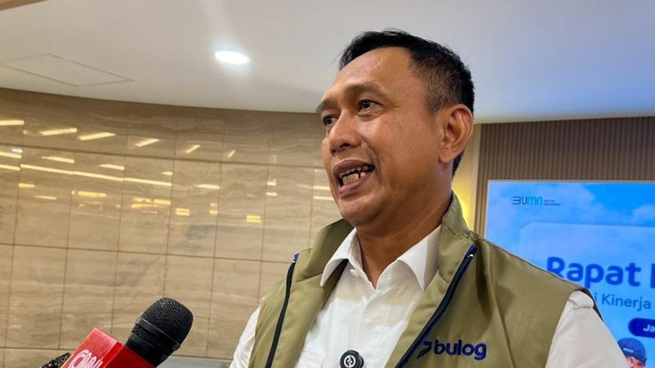 Bulog Targetkan Penyerapan Beras 3 Juta Ton di Semester I 2026 untuk Jaga Stabilitas Pangan Nasional