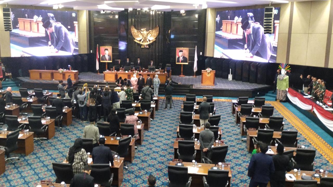 Tunjangan Rumah DPRD Jakarta Rp70 Juta per Bulan Masih Dikaji, Bakal Diseragamkan Secara Nasional