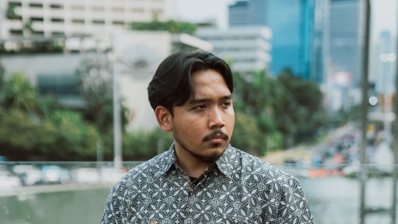 Kolaborasi Komika Devan Yulio dan Produsen Batik Laweyan Solo, Usung ...