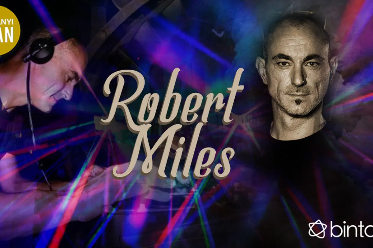 [Bintang] Penyanyi 90an: DJ Robert Miles dan Jejak Kepopuleran Children