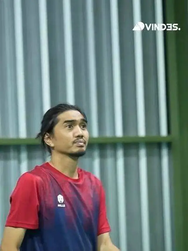 7 Potret Persiapan Duta SO7 Latihan Badminton Jelang Tepok Bulu 2023