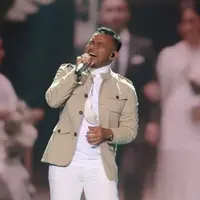 Judika di Kilau Konser Ikatan CInta (Instagram)