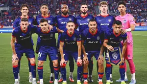 Fenomenal! Klub Super Kaya Malaysia Johor Darul Ta'zim Pecahkan Rekor Dunia dengan 109 Laga Tidak Terkalahkan