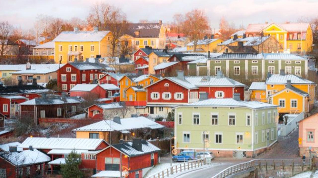 Finlandia, Antara Kebahagiaan dan Realitas Kelam
