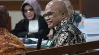 Eks Pimpinan KPK Jadi Ahli di Sidang Kasus LNG, Sebut Niat Jahat Harus Dapat Dibuktikan