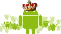 80% Smartphone Yang Beredar di Dunia Merupakan Android