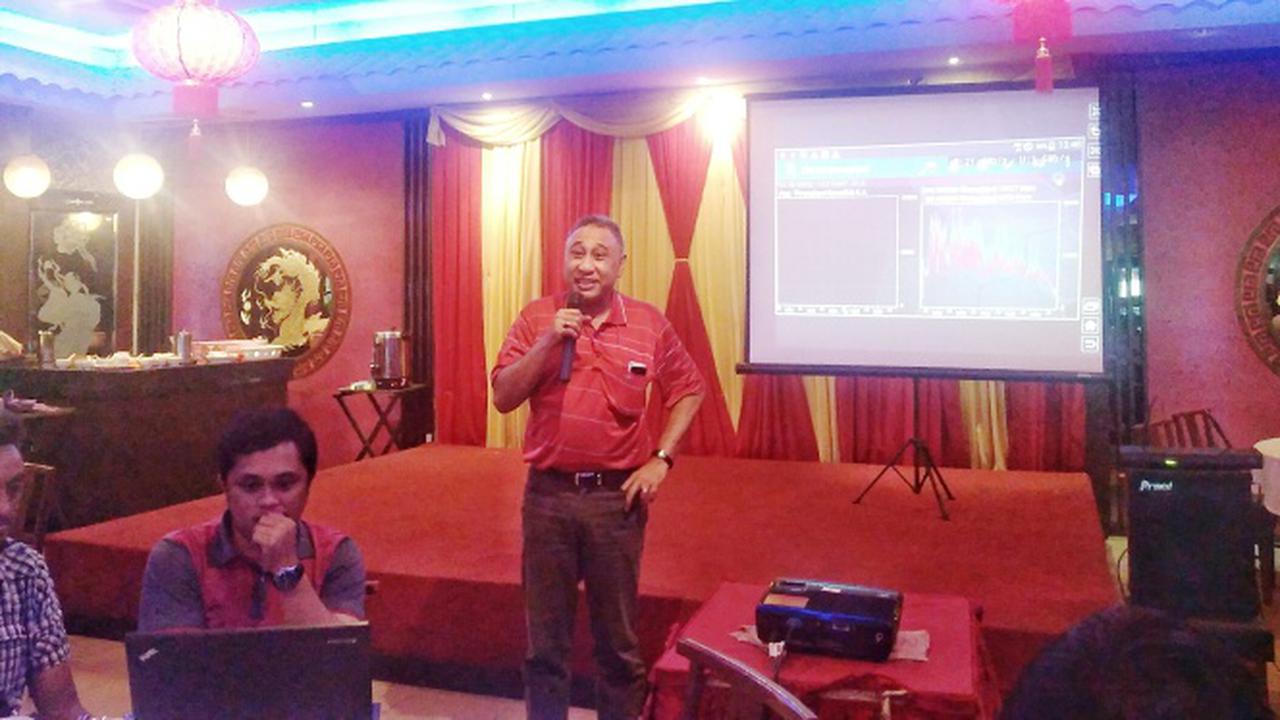 Munir Syahda Prabowo, Head of Network Special Project Smartfren