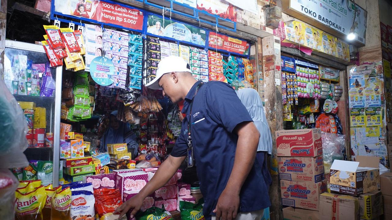 Jelang Ramadan, ID FOOD Pastikan Distribusi dan Keterserdiaan Pangan Aman