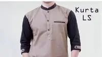 4 Model Koko Kurta Pria, Pilihan Busana Muslim Berlengan Pendek hingga Tiga Perempat