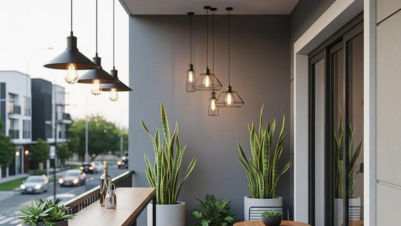 7 Model Balkon Depan Rumah Minimalis, Nyaman dan Bikin Betah