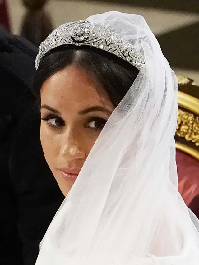 [Bintang] Meghan Markle dan Pangeran Harry