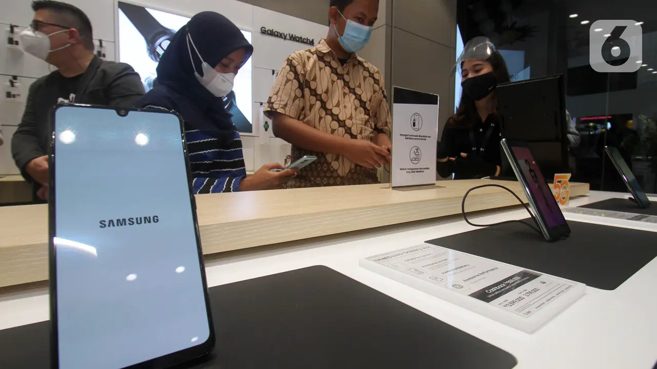 Kolaborasi Blibli dan Samsung Electronics Indonesia Menghadirkan Samsung Exclusive Brand Shop 