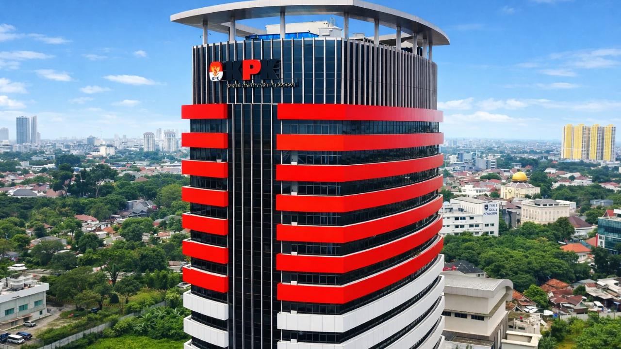 KPK Boyong 13 Orang ke Jakarta Hasil OTT Tulungagung