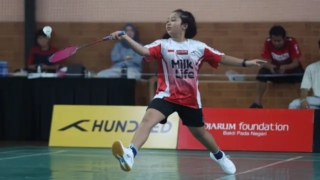 Audisi Umum PB Djarum - Pekanbaru
