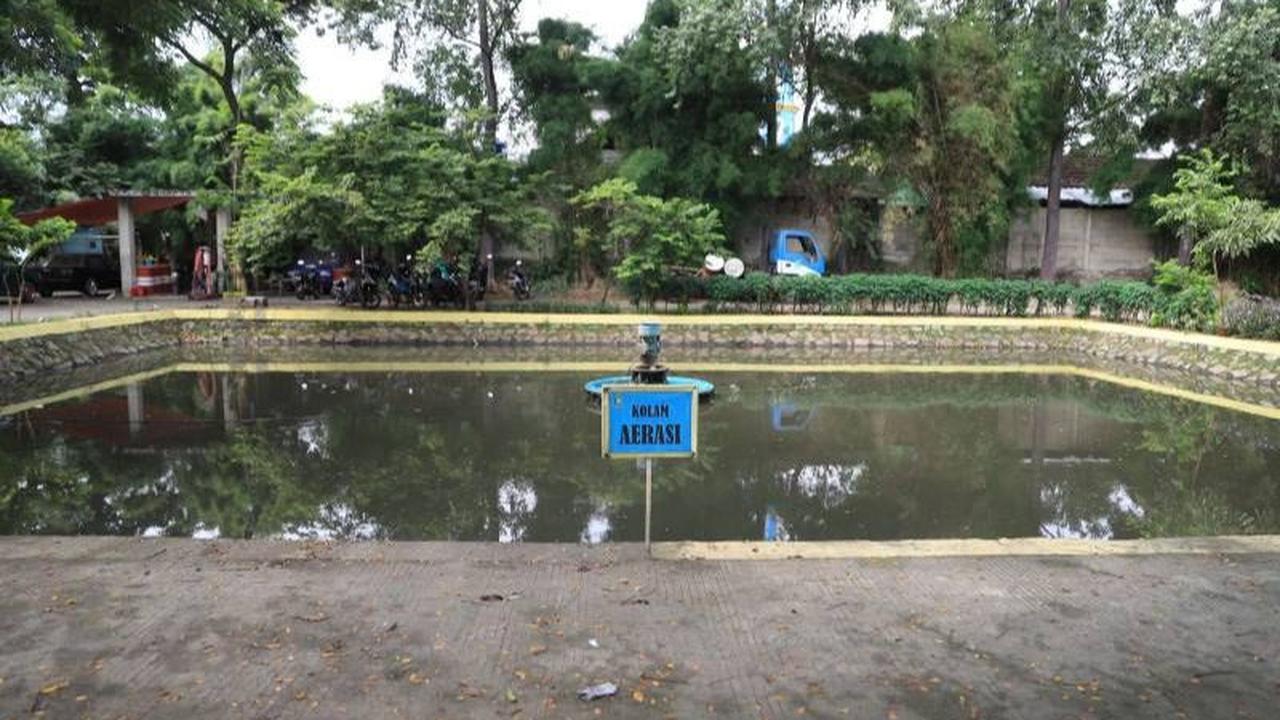 Warga Boleh Mengambil Gratis