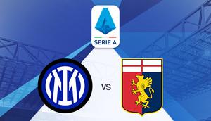 Serie A - Inter Milan Vs Genoa (Bola.com/Adreanus Titus)