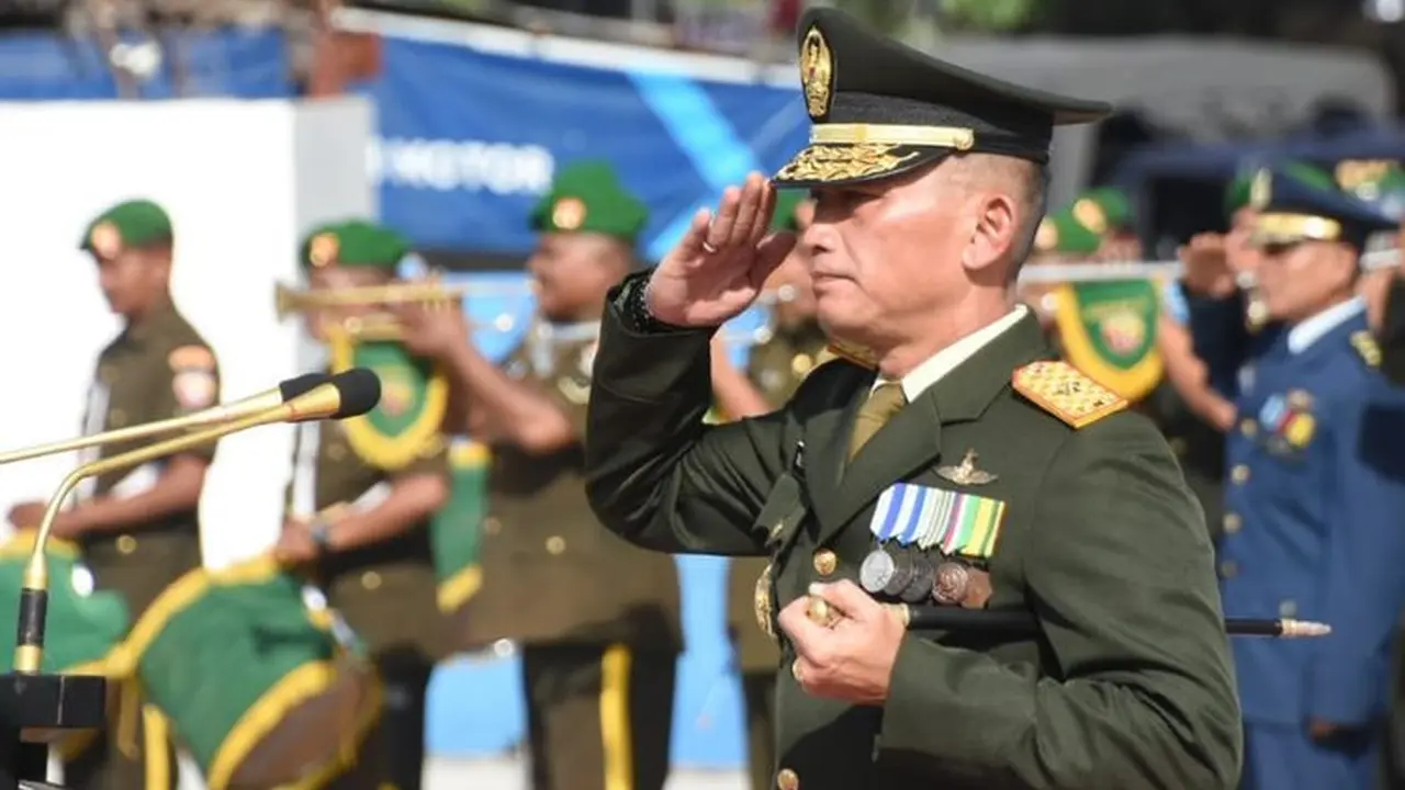 Brigjen Iman Budiman