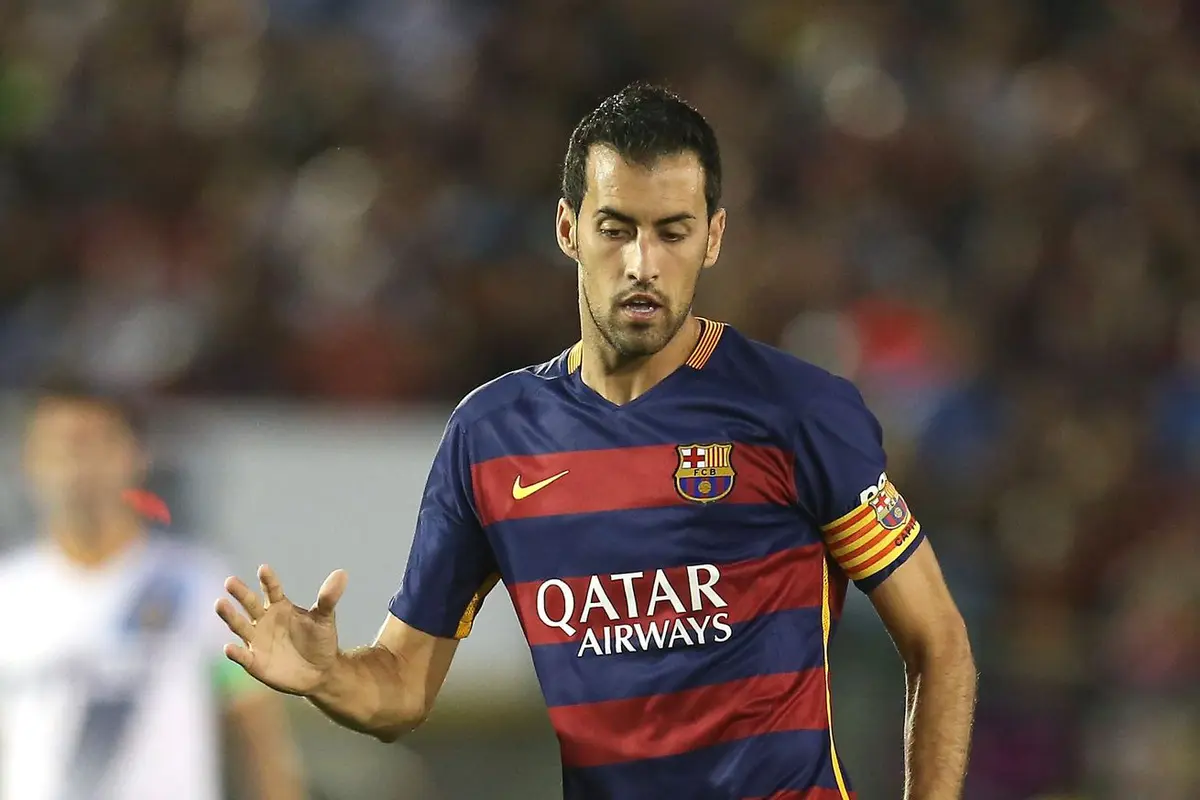 Sergio Busquets