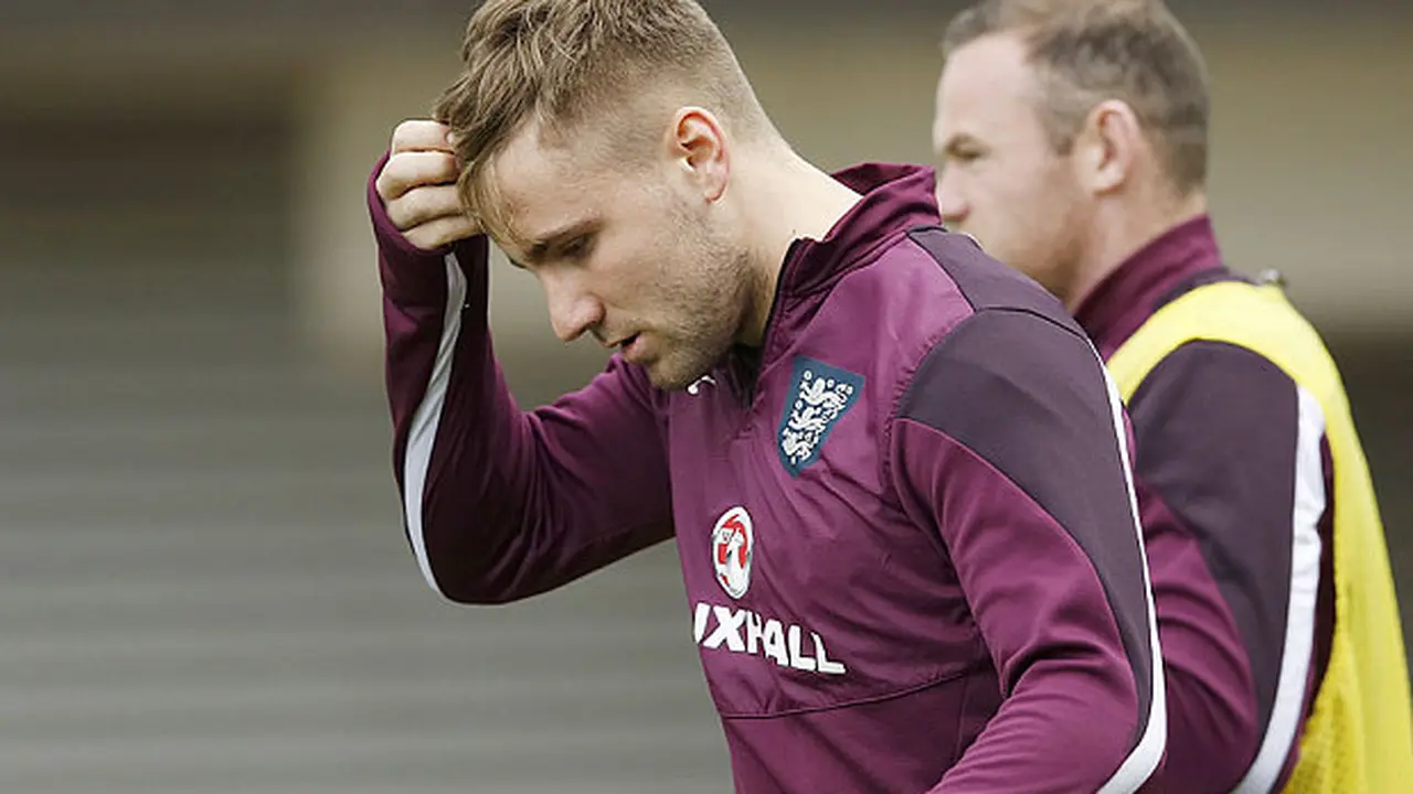 Shaw Harap Bisa Fit Jelang Arsenal vs MU