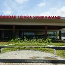 Ada Kabut Asap, Operasional Penerbangan Bandara Singkawang Tetap Normal