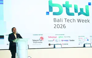 Hubungkan 35 Negara, Bali Tech Week 2026  Buka Akses Pasar Digital Global