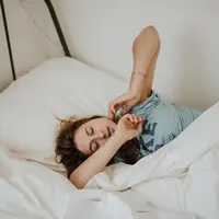 ilustrasi arti mimpi/Kinga Cichewicz/unsplash