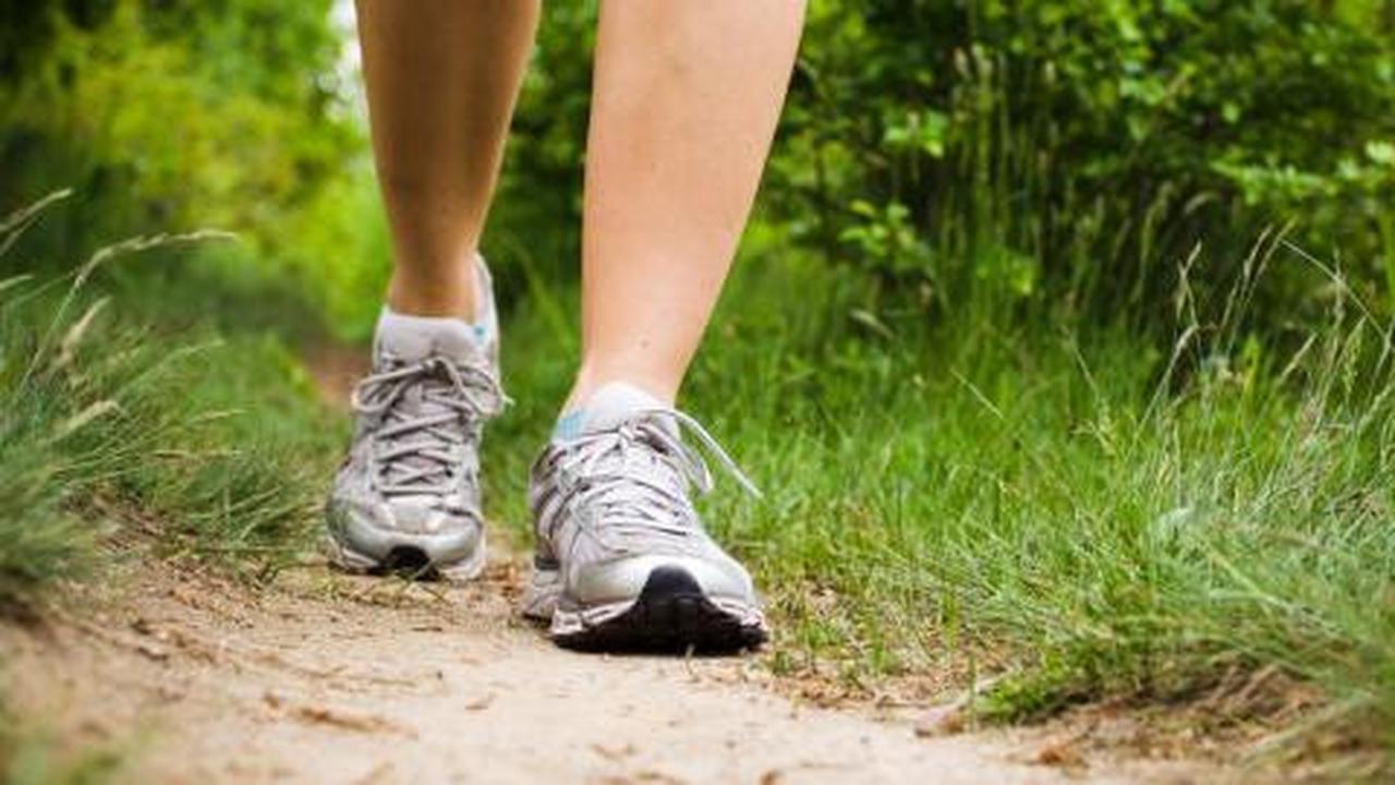 Jalan kaki lebih sehat dari nge-gym?