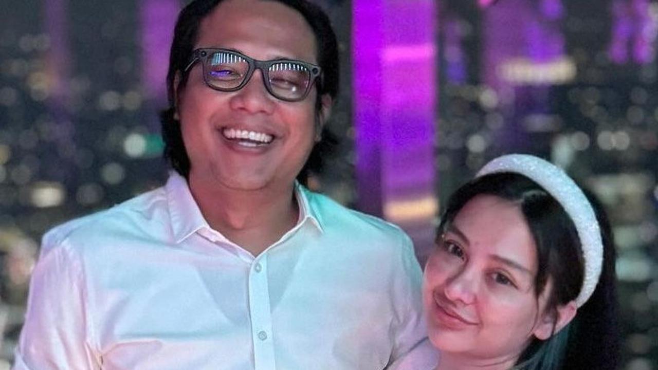 Diduga Pacaran, 8 Potret Cupi Cupita Rayakan Ultah Gofar Hilman Tuai Sorotan
