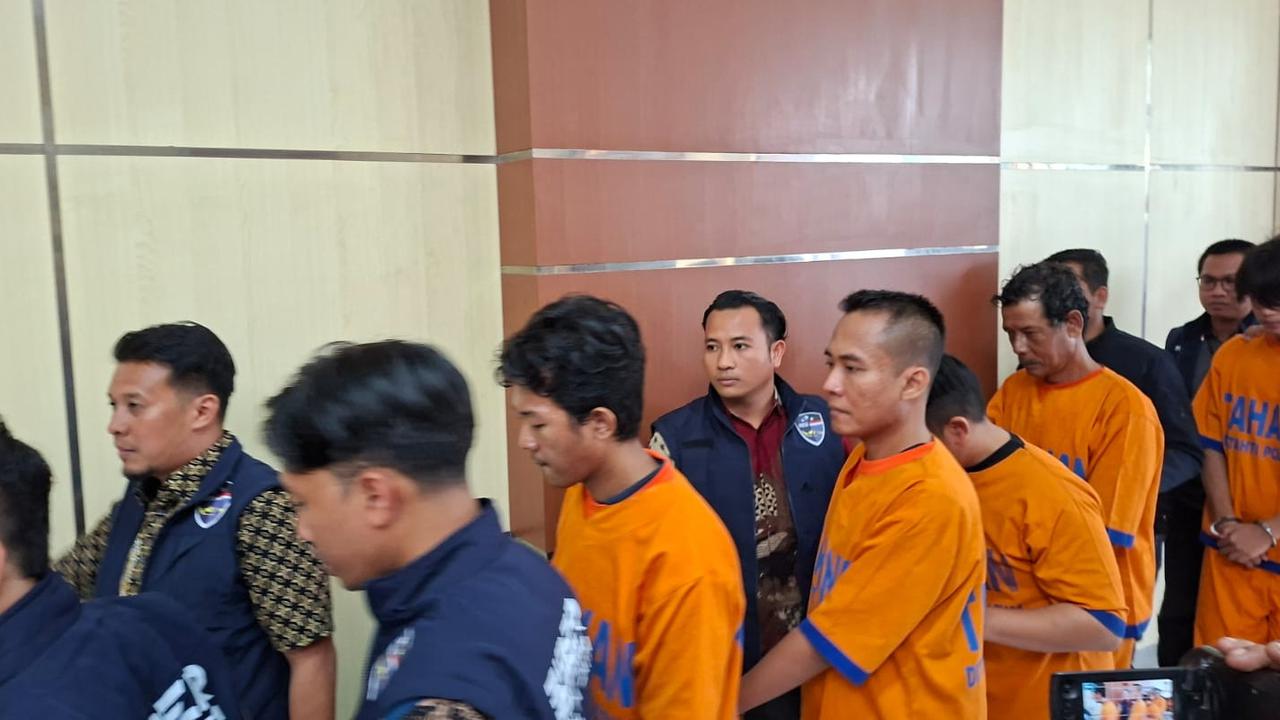 Penjual Konten Pornografi Anak Diringkus Polda Jatim, Raup Rp550 Juta