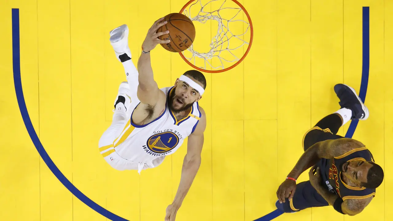 Pemain Golden State Warriors, JaVale McGee