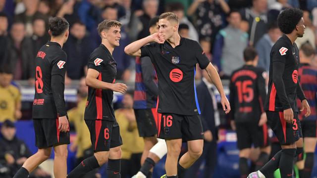 Menang atas Espanyol, Barcelona Kunci Gelar Juara LaLiga 2024/2025