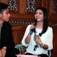 Profil Gibran Rakabuming Raka & Selvi Ananda Putri (M. Akrom Sukarya/bintang.com)