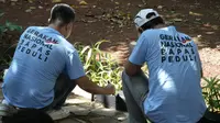 Ribuan Klien Bapas Gelar Aksi Sosial Serentak, Siap Sambut KUHP Baru