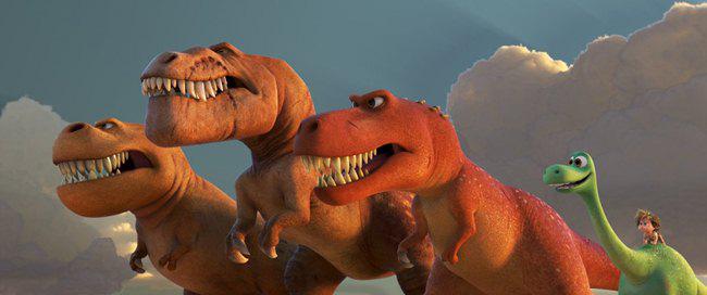 The Good Dinosaur | copyright Cosmopolitan.co.uk/Disney