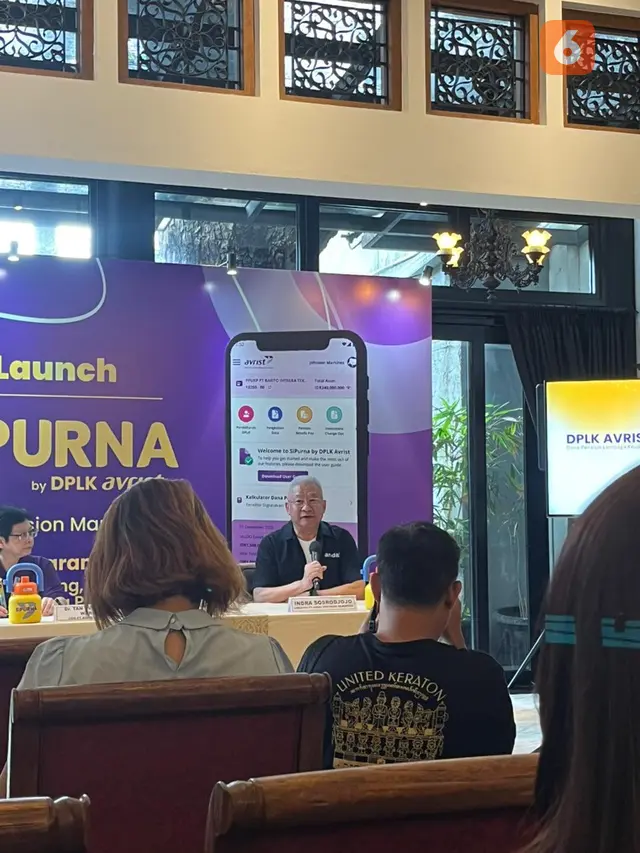 Indra Sosrodjojo, Founder sekaligus Direktur PT. Andal Software Indonesia