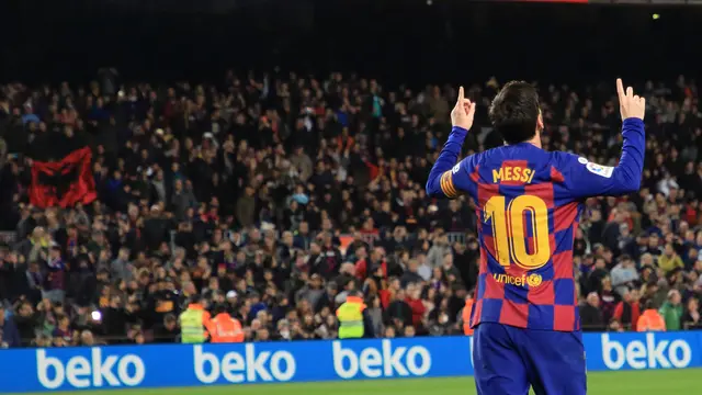 Lionel Messi