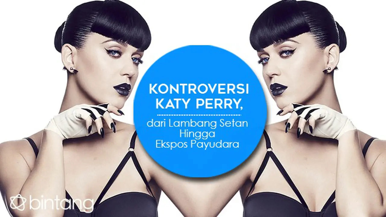 [Bintang] Infografis Katy Perry