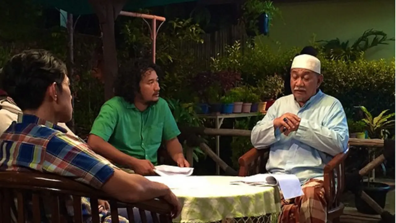 [Bintang] Para Pencari Tuhan 9