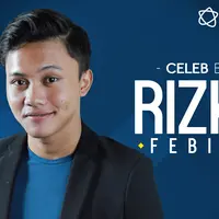Celeb Bio Rizky Febian (Fotografer: Galih W. Satria, Desain: Muhammad Iqbal Nurfajri/Bintang.com)