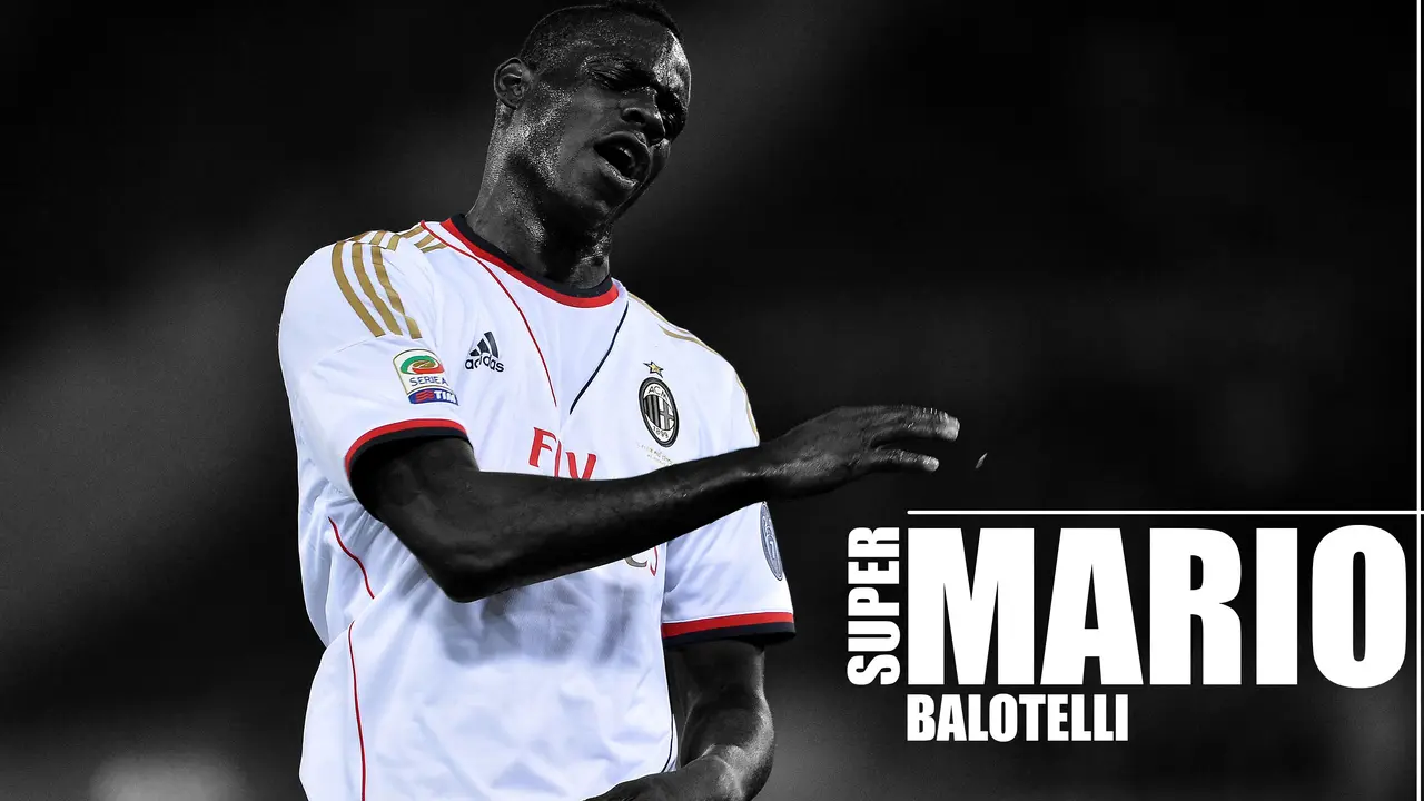 Mario Balotelli