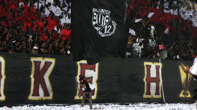 Bali United Vs Madura United