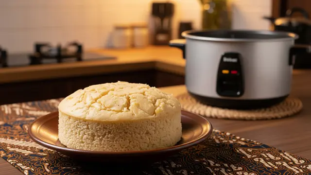 Resep Kue yang Dibuat dengan Magic Com