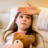 Ilustrasi Anak Demam Credit: pexels.com/Seth