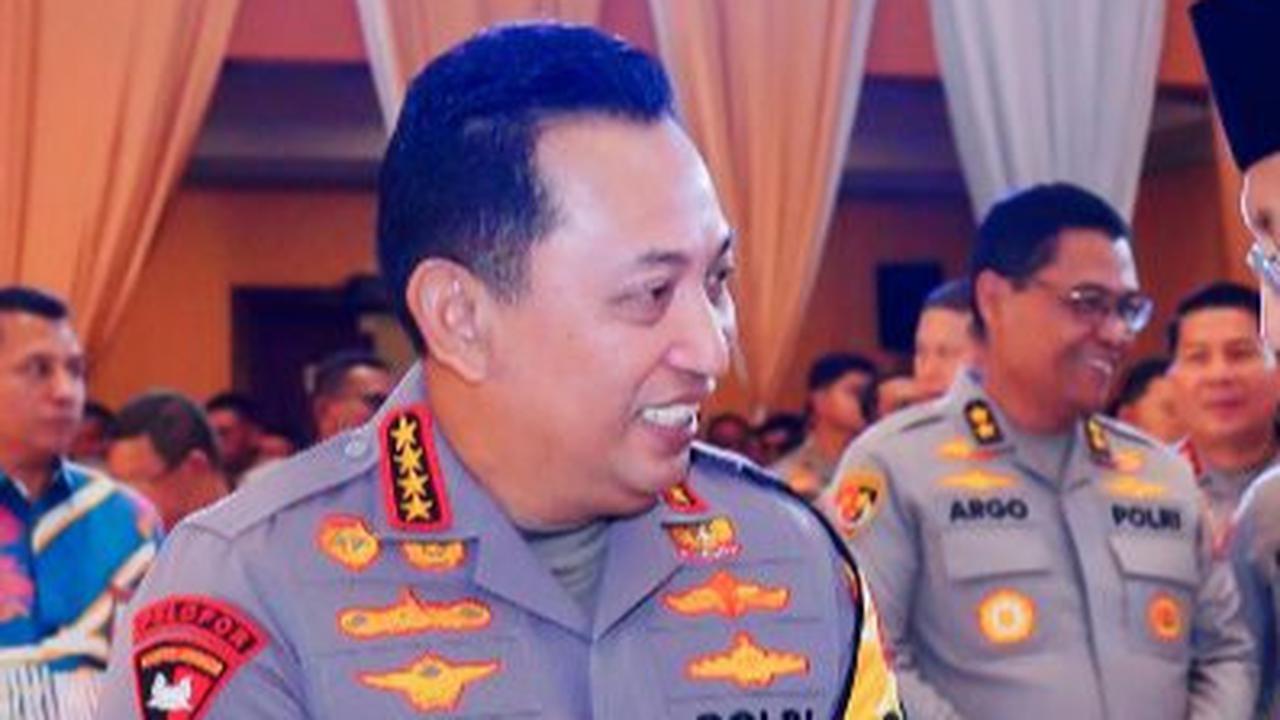 Klarifikasi Polri Terkait Pesan Jenderal Sigit soal ‘Pemimpin Melanjutkan Estafet’