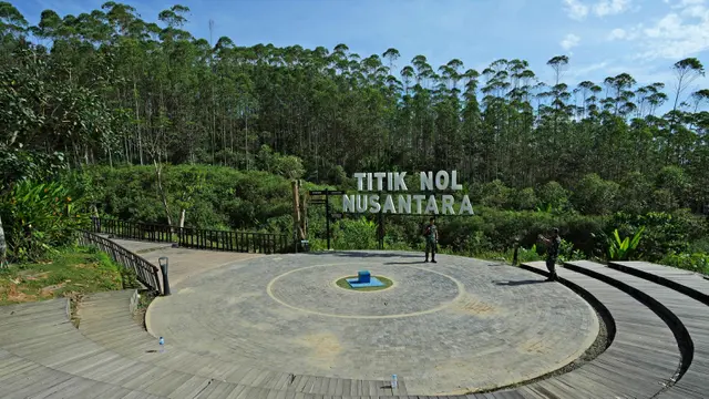 Pembangunan Ibu Kota Nusantara