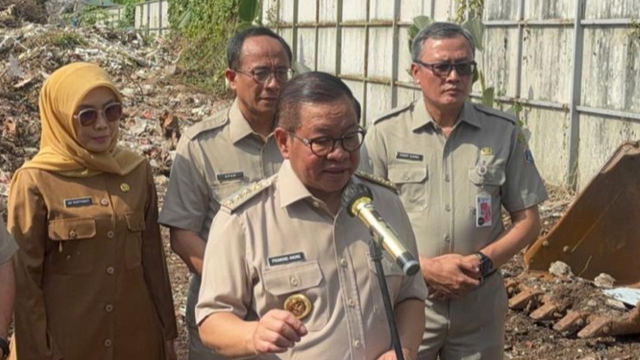 Gubernur Pramono Segera Bereskan Penerima Bansos Terindikasi Main Judi Online