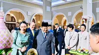 Diplomasi Budaya: PM Paetongtarn Ajak Prabowo ke Pameran Seni dan Kuliner Thailand